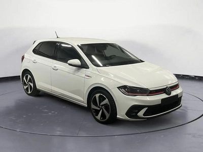 Blanc Occasion 2023 VW Polo GTI Coupé | 25 990 € (Prix juste)