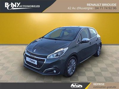 occasion Peugeot 208 1.2 PureTech 110ch S&S EAT6 Allure