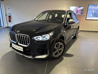 Noir Occasion 2022 BMW X1 M Sport SUV | 39 990 € (Prix assez cher)