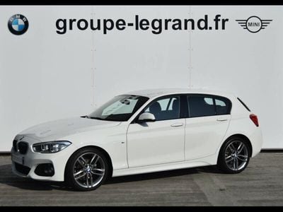 Occasion 2018 BMW 116 M Sport Citadine | 20 890 € (Prix juste)