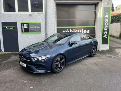 Mercedes CLA180