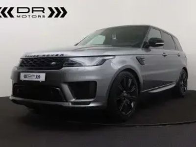 occasion Land Rover Range Rover Sport D250 Hse Dynamic - Panodak - Led - Slechts 34.914k