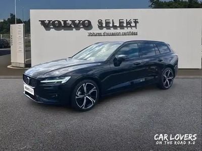 Occasion Volvo V60 Ultra 197 ch (144 kW) 2025 Noir Break