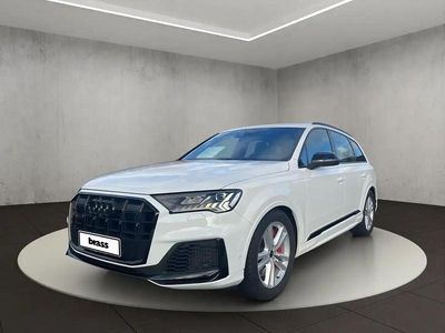 Blanc Occasion 2022 Audi SQ7 Competition SUV | 64 300 €