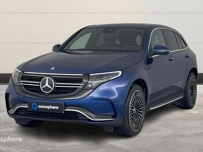 Mercedes EQC400