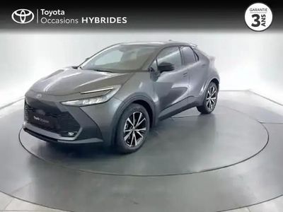 Gris minéral métallisé Occasion 2025 Toyota C-HR Design SUV | 36 890 € (Prix cher)