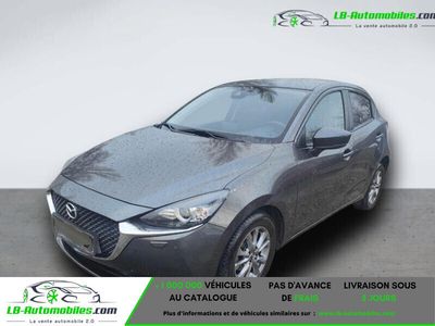 occasion Mazda 2 1.5L SKYACTIV-G 90ch BVA