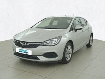 Occasion Opel Astra 110 ch (80 kW) 2020 Gris Berline