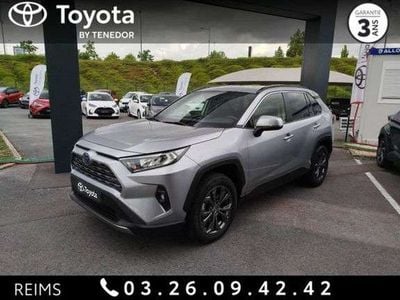 Toyota RAV4 Hybrid