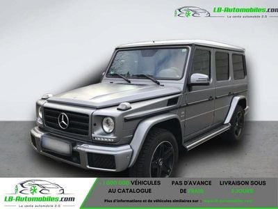 Occasion 2018 Mercedes G500 SUV | 123 500 €