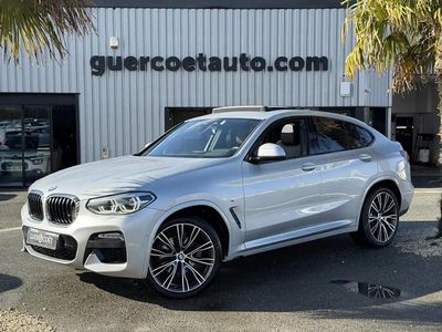 Gris Occasion 2019 BMW X4 M Sport SUV | 36 490 € (Prix assez cher)