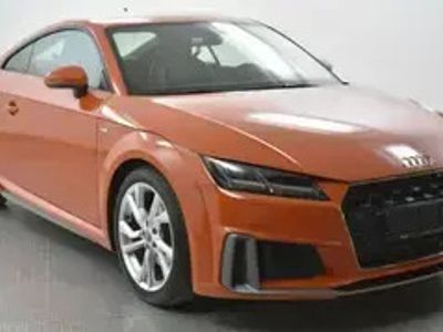 occasion Audi TT 40 Tfsi 197ch S Line Stronic 7