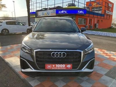 Gris Occasion 2025 Audi Q2 S-Line SUV | 30 980 € (Prix juste)