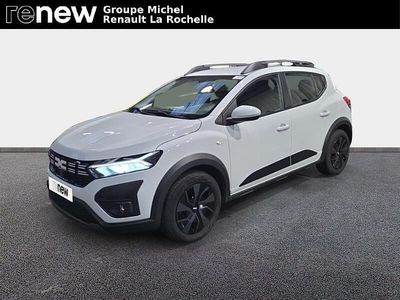 Blanc Occasion 2025 Dacia Sandero Expression Citadine | 15 990 € (Prix juste)