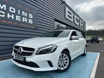 Mercedes A160