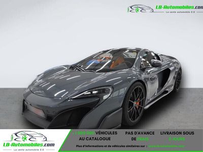 occasion McLaren 675LT V8 3.8 675 ch