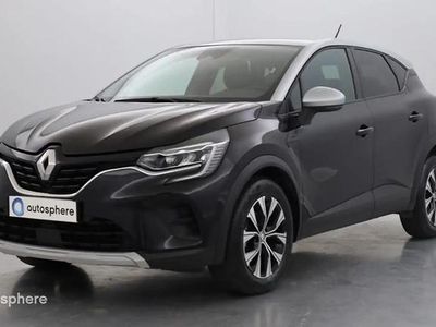 Biton Occasion 2022 Renault Captur Evolution SUV | 15 499 € (Bon prix)