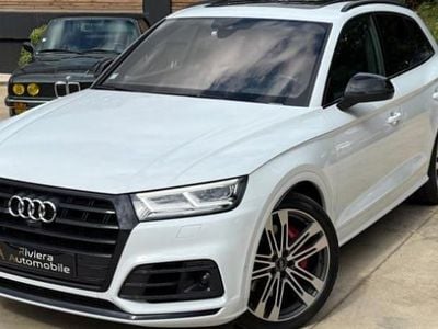 Occasion Audi SQ5 Sport 347 ch (255 kW) 2020 SUV