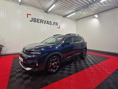 Occasion Citroën C5 Aircross Shine 131 ch (96 kW) 2023 Bleu SUV