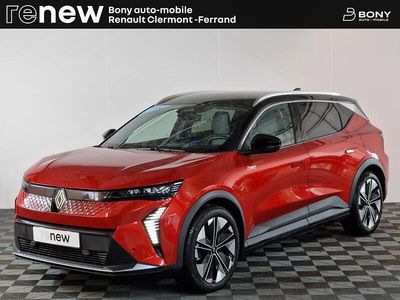 Rouge Occasion 2024 Renault Scénic Techno Monospace | 38 990 € (Prix juste)