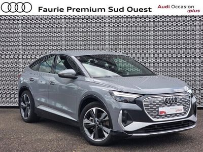 Audi Q4 Sportback e-tron