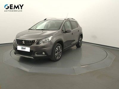 occasion Peugeot 2008 1.6 BlueHDi 100ch S&S BVM5 Allure Business