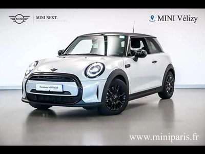 Blanc Occasion 2022 Mini Cooper Premium Citadine | 26 460 € (Prix juste)