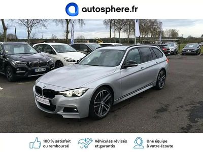 Occasion 2018 BMW 320 M Sport Break | 39 190 €