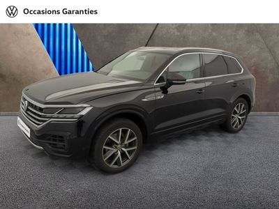 occasion VW Touareg 3.0 V6 TDI 286ch R-line Exclusive 4Motion Tiptronic