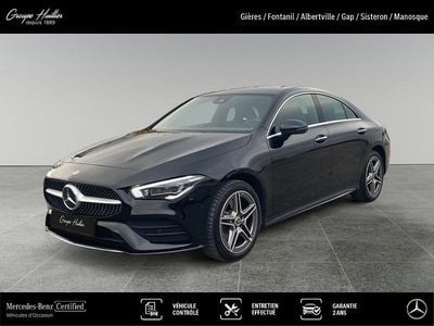 Occasion 2023 Mercedes E250 AMG line Coupé | 38 900 € (Prix assez cher)
