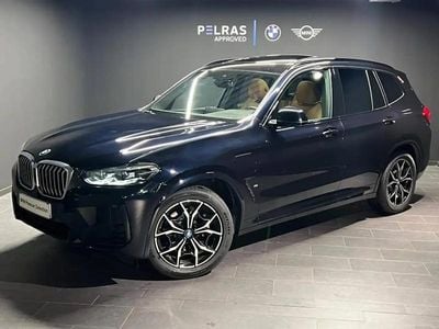 Noir Occasion 2023 BMW X3 M Sport SUV | 43 990 € (Prix juste)