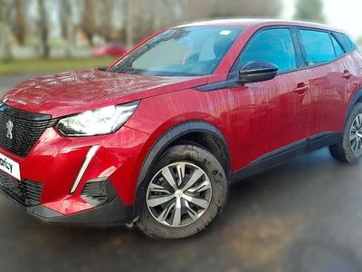 Rouge Occasion 2023 Peugeot 2008 Active SUV | 13 990 € (Super prix)