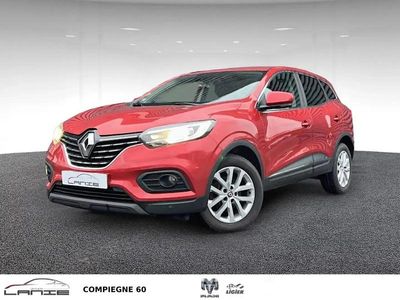 Rouge Occasion 2021 Renault Kadjar Business SUV | 13 590 € (Prix juste)