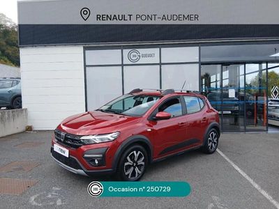 Rouge Occasion 2021 Dacia Sandero Comfort Citadine | 13 390 € (Prix juste)