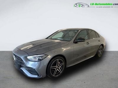 Mercedes C400