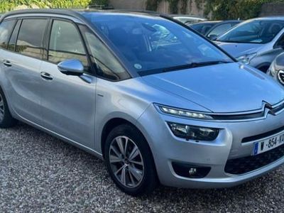 Gris Occasion 2014 Citroën C4 Picasso Monospace | 7 500 €