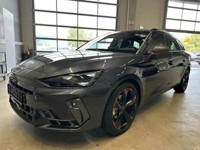 Gris Occasion 2025 Cupra Leon Break | 31 900 € (Prix assez cher)