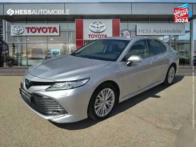 occasion Toyota Camry Hybride 218ch Design