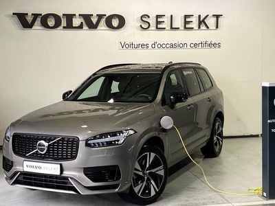 Occasion 2021 Volvo XC90 R-Design SUV | 44 900 € (Prix juste)