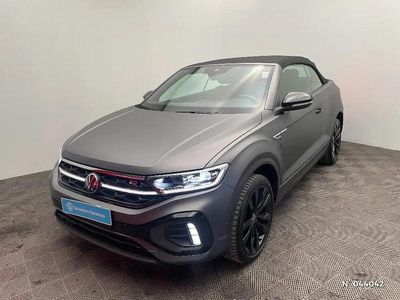 Occasion VW T-Roc R-line 150 ch (110 kW) 2023 Gris SUV