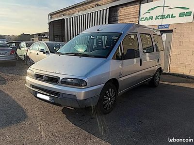 Gris Occasion 2003 Fiat Scudo Van | 4 499 €
