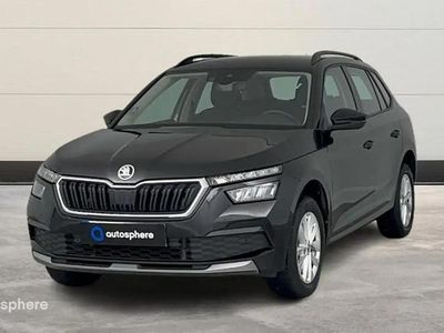 Occasion Skoda Kamiq Business Line 111 ch (81 kW) 2024 Noir SUV