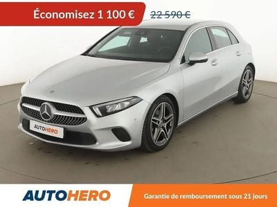 Mercedes A200