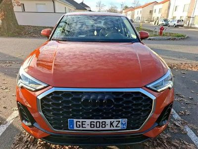 Occasion Audi Q3 Sportback Design 150 ch (110 kW) 2022 SUV