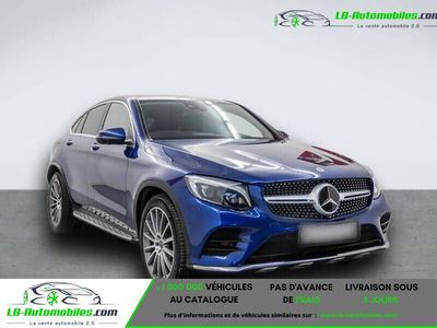 occasion Mercedes 350 GLC Coupéd BVA 4Matic