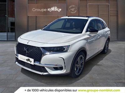 Occasion DS Automobiles DS7 Crossback Rivoli 200 ch (147 kW) 2022 Blanc SUV