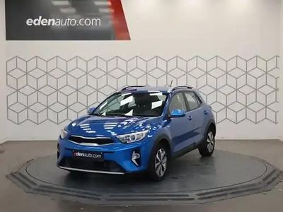 Bleu Occasion 2023 Kia Stonic Active SUV | 17 490 € (Prix juste)