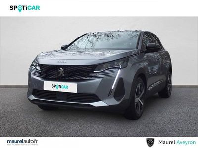 Occasion 2022 Peugeot 3008 Allure SUV | 19 490 € (Prix juste)