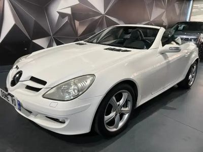 Mercedes SLK350