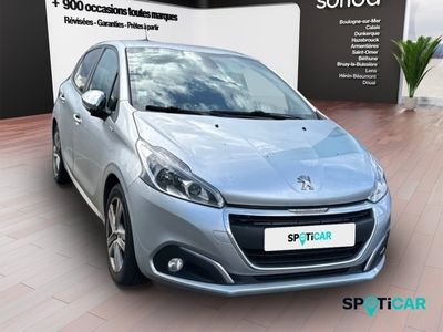 occasion Peugeot 208 1.2 PureTech 82ch Style 5p